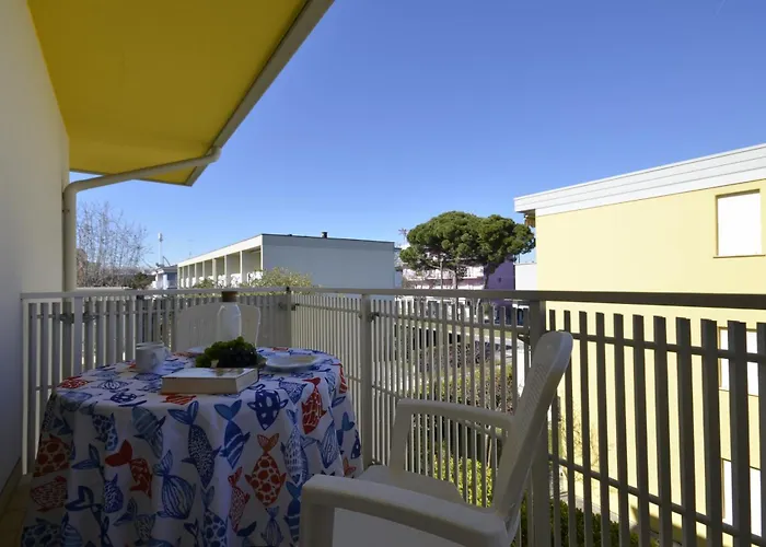 Fenice Apartmán Bibione